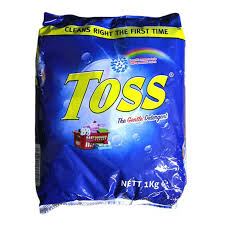 Toss Blue Handwash 1Kg Satchet